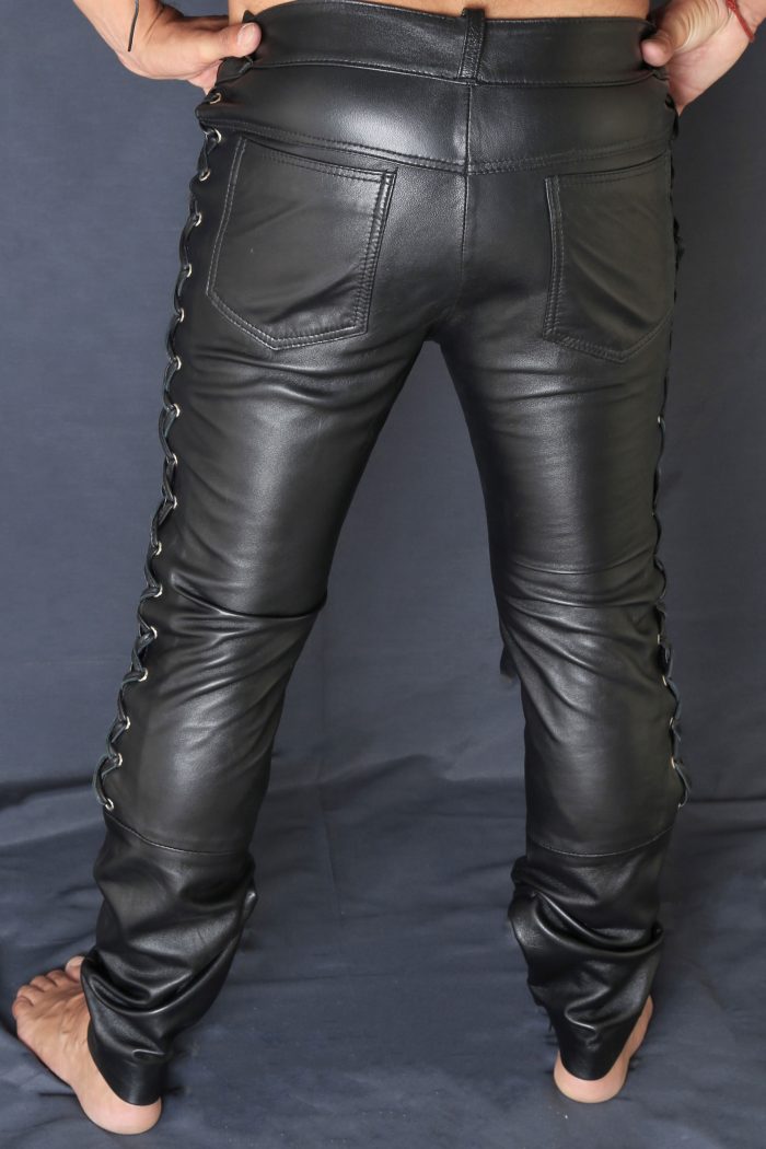 Leather Pants | KB Men - Online Gay and Fetish and Sexy Wear